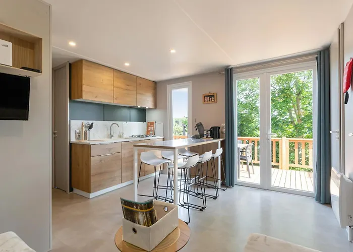 Chalet Papillon - Buena Vista Bouillon