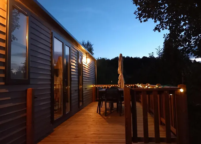 Chalet Papillon - Buena Vista Bouillon